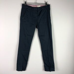 NEW J. Crew Crewcuts Classic Chino Pants Blue 690